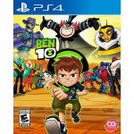 Ben 10 ( Import ) (PS4)