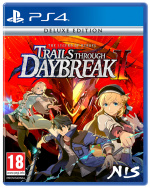 The Legend of Heroes: Trails through Daybreak II (Deluxe Edition) (PS4) The Legend of Heroes: Trails through Daybreak II (Deluxe Edition) (PS4)