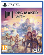 RPG MAKER WITH (PS5) RPG MAKER WITH (PS5)