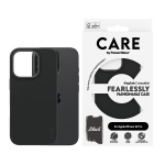CARE by PanzerGlass - Etui - Sort - MagSafe - iPhone 16 Pro CARE by PanzerGlass - Etui - Sort - MagSafe - iPhone 16 Pro