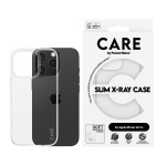 CARE by PanzerGlass - Etui - Transparent - iPhone 16 Pro CARE by PanzerGlass - Etui - Transparent - iPhone 16 Pro