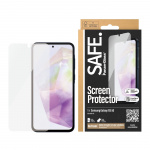 PanzerGlass SAFE by PanzerGlass - Skærmbeskytter - Samsung Galaxy A35 5G - Ultra-Wide Fit PanzerGlass SAFE by PanzerGlass - Skærmbeskytter - Samsung Galaxy A35 5G - Ultra-Wide Fit
