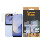 PanzerGlass Skærmbeskytter - Samsung Galaxy Z Flip6 - Glas og film PanzerGlass Skærmbeskytter - Samsung Galaxy Z Flip6 - Glas og film