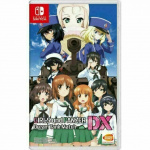 Girls und Panzer: Dream Tank Match DX (Import) (Switch)