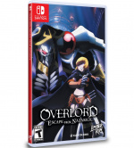 Overload Escape from Nazarick (Import) (Switch)