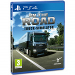 On The Road Truck Simulator (PS4) On The Road Truck Simulator (PS4)