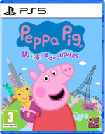 Peppa Pig: World Adventures (FR/Multi in Game) (PS5) Peppa Pig: World Adventures (FR/Multi in Game) (PS5)
