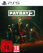 Payday 3 (Day 1 Edition) (DE/Multi in Game) (PS5) Payday 3 (Day 1 Edition) (DE/Multi in Game) (PS5)