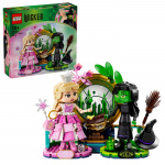 LEGO Wicked - Elphaba & Glinda-figurer (75682)