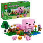 LEGO Minecraft - Det lille grisehus (21268)