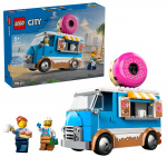 LEGO LEGO City - Doughnut Truck (60452)