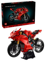 LEGO Technic - Ducati Panigale V4 S motorcykel (42202) LEGO Technic - Ducati Panigale V4 S motorcykel (42202)