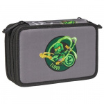 LEGO School LEGO Ninjago - Penalhus med 3 lag - Elementær energimester (20291-2501)