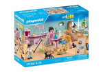 Playmobil Kattecafé (71744)