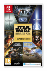 Star Wars Heritage Pack (Switch)