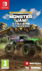 Monster Jam Steel Titans 2 (Switch)