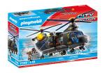Playmobil Taktisk enhed - redningsfly (71149)