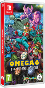OMEGA 6 The Triangle Stars (Switch)