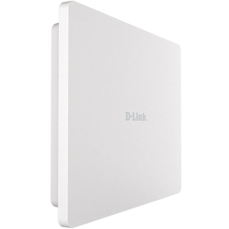 D-Link DAP-X3060OU Nuclias Connect AX3000 Wi-Fi 6 Dual Band PoE Utomhus-accesspunkt