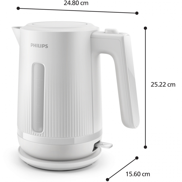 Philips Vattenkokare HD9411/00 1,7l 3000 serien Philips Vattenkokare HD9411/00 1,7l 3000 serien