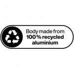 Fiskars Stekpanna Hard Face 20 cm Keramisk 1075457