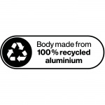 Fiskars Stekpanna Hard Face 30 cm Keramisk 1075521