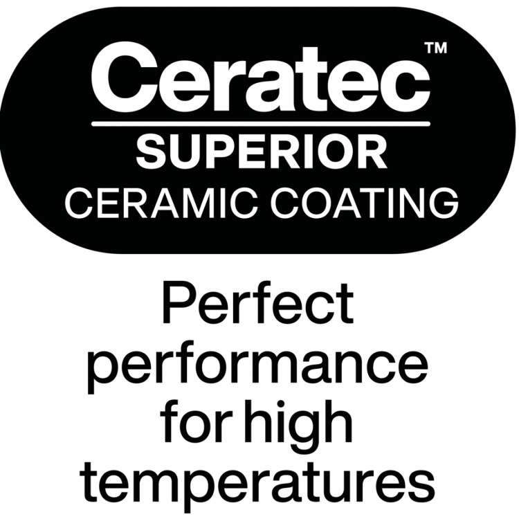 Fiskars Traktörpanna Hard Face 24 cm Keramisk 1075528