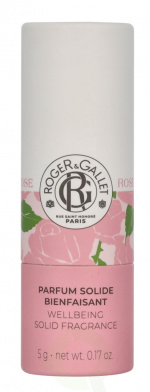 Roger & Gallet Rose Wellbeing Solid Fragrance Stick 5 g