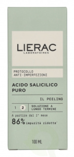 Lierac Paris Lierac Protocole Anti-Pimple Peeling Solution 100 ml