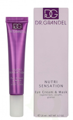 Dr Grandel Dr. Grandel Nutri Sensation Eye Cream & Mask 20 ml