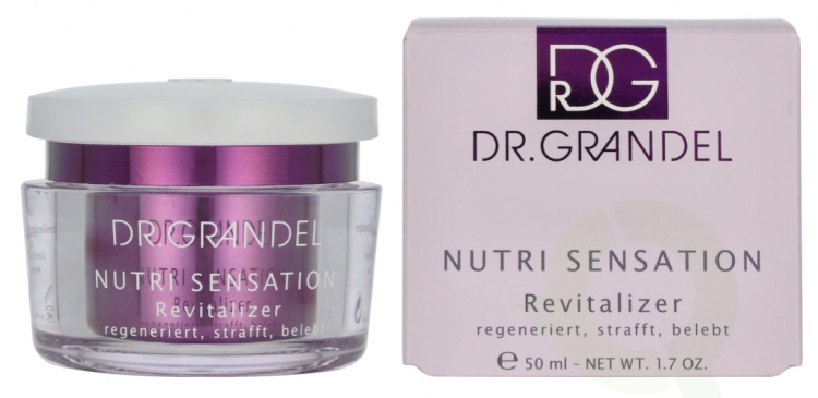 Dr Grandel Dr. Grandel Nutri Sensation Revitalizer Cream 50 ml