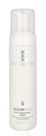 Dr Grandel Dr. Grandel Cleansing 2 in 1 Cleansing Foam 200 ml