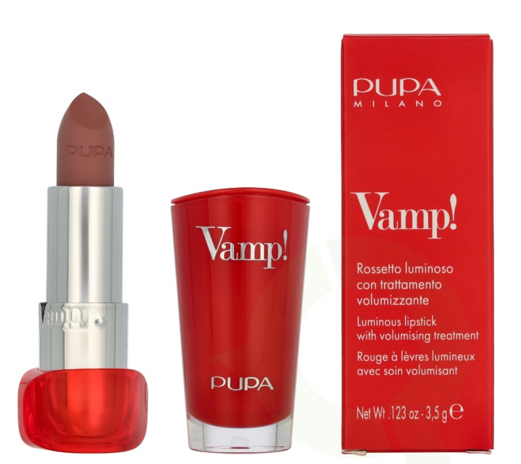 Pupa Milano Pupa Vamp! Extreme Colour Lipstick 3.5 g #102 Rose Nude
