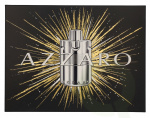 Azzaro Wanted Giftset 185 ml Edp Spray 100ml/Shower Gel 75ml/Edp Spray 10ml