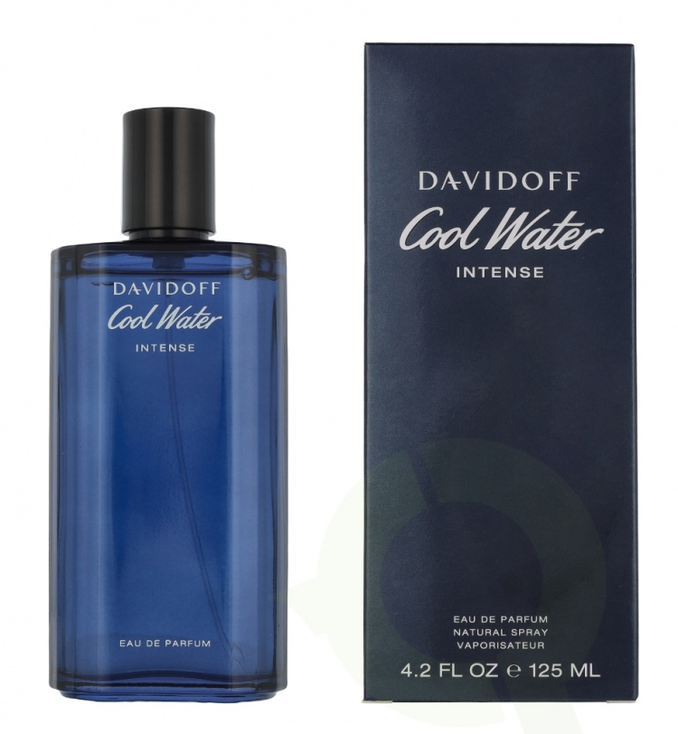 Davidoff Cool Water Intense For Him Edp Spray 125 ml
