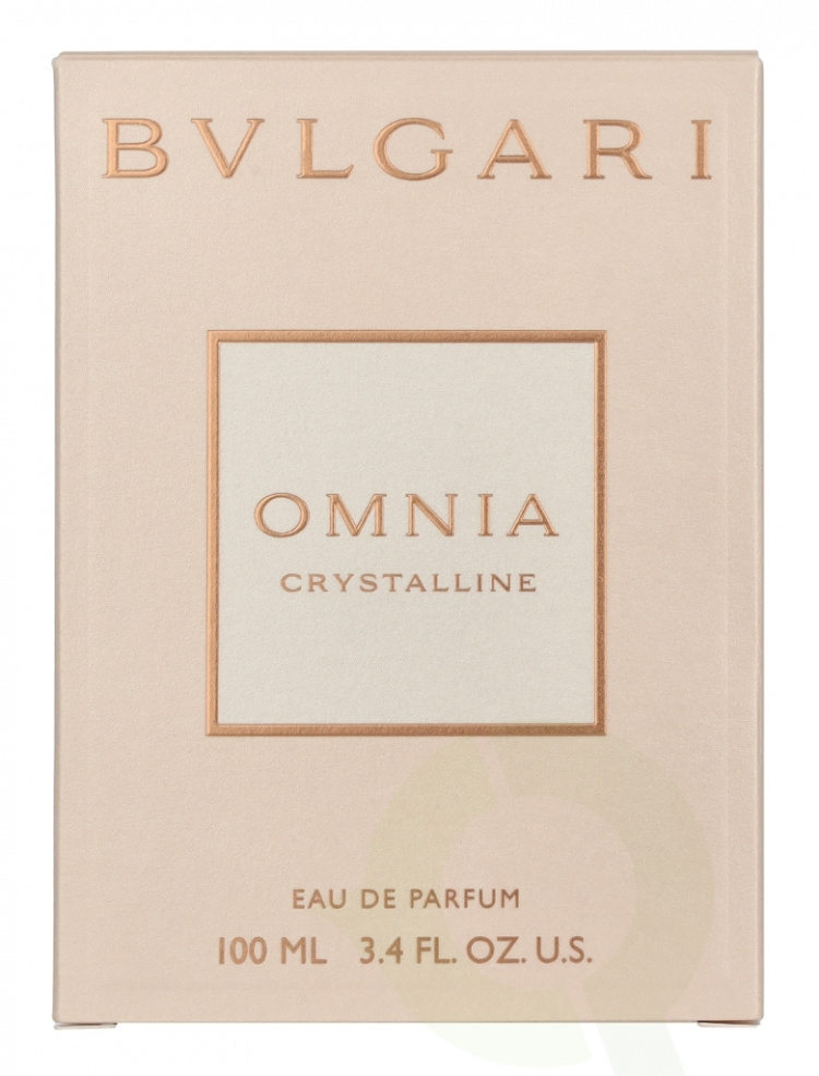 Bvlgari Omnia Crystalline Edp Spray 100 ml