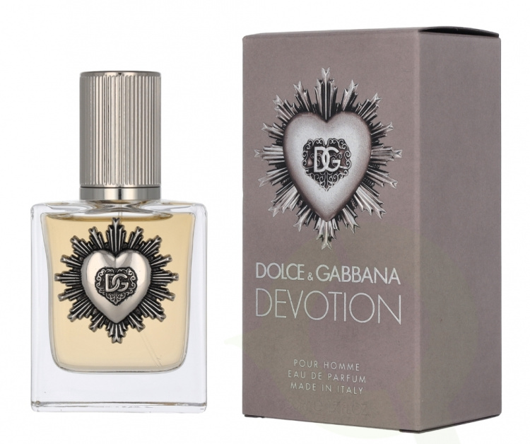 Dolce & Gabbana Devotion For Men Edp Spray 50 ml