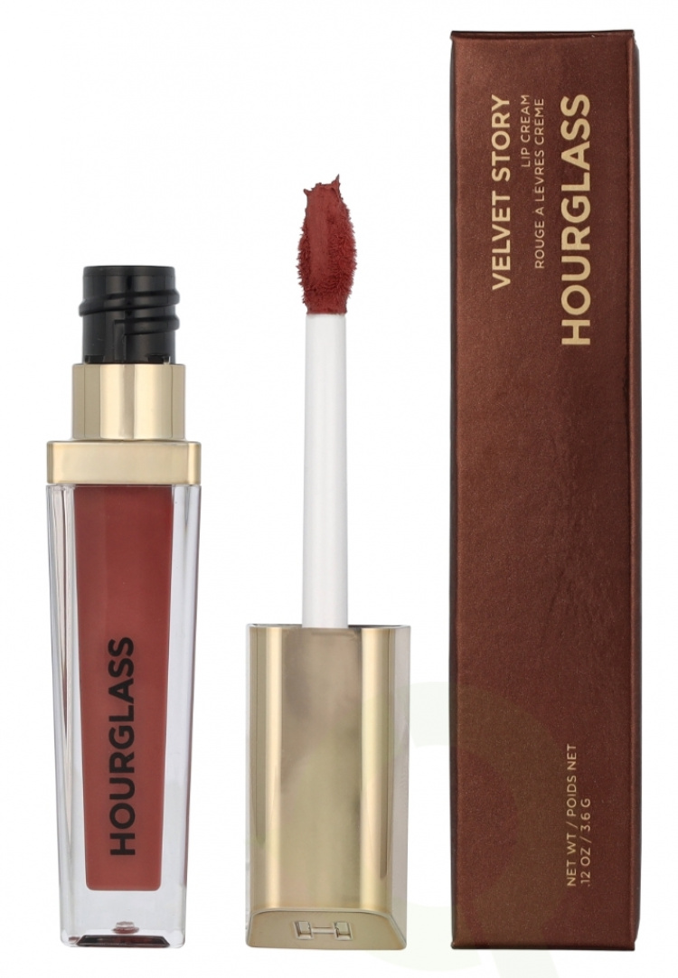 Hourglass Velvet Story Lip Cream 3.6 g Indulge