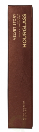 Hourglass Velvet Story Lip Cream 3.6 g Indulge