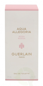 Guerlain Aqua Allegoria Rosa Rossa Edt Spray 125 ml