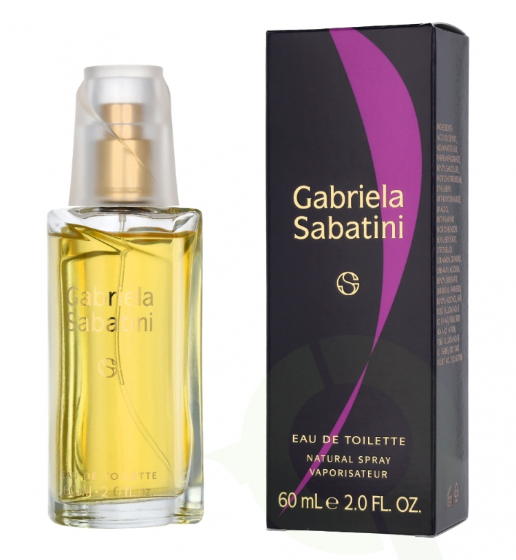 Gabriela Sabatini Edt Spray 60 ml