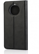 Wave BookCase beskyttelsesetui, Nokia 9 PureView, sort