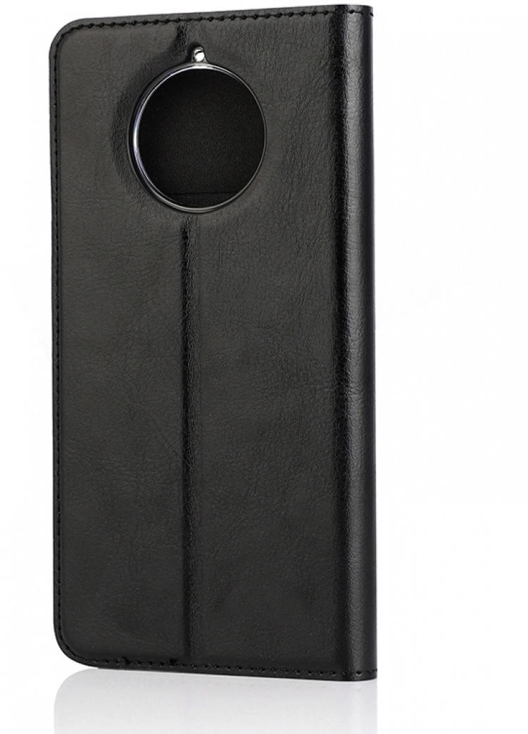 Wave BookCase beskyttelsesetui, Nokia 9 PureView, sort