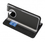 Wave BookCase beskyttelsesetui, Nokia 9 PureView, sort