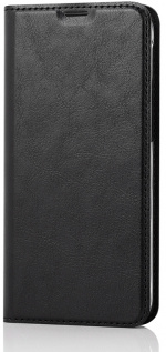 Wave BookCase beskyttelsesetui, Samsung Galaxy A40, sort