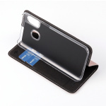 Wave BookCase beskyttelsesetui, Samsung Galaxy A40, rosaguld