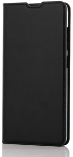 Wave BookCase beskyttelsesetui, Samsung Galaxy A51, sort