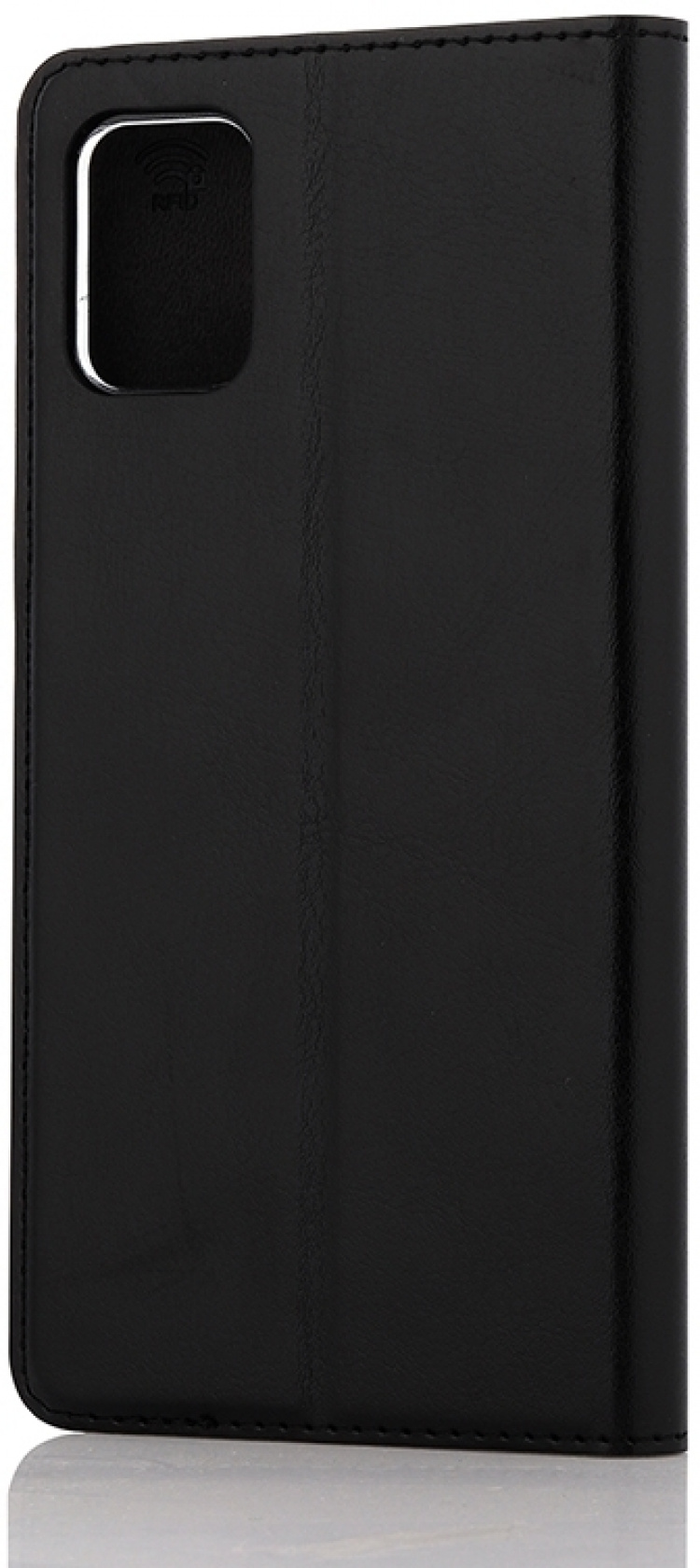 Wave BookCase beskyttelsesetui, Samsung Galaxy A51, sort