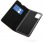 Wave BookCase beskyttelsesetui, Samsung Galaxy A51, rosaguld