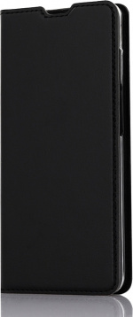 Wave BookCase beskyttelsesetui, Samsung Galaxy S20, sort